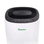 Deshumidificador - MEACO 176961000000072007, 2,6 l, 42 m², Blanco - Imagen 5