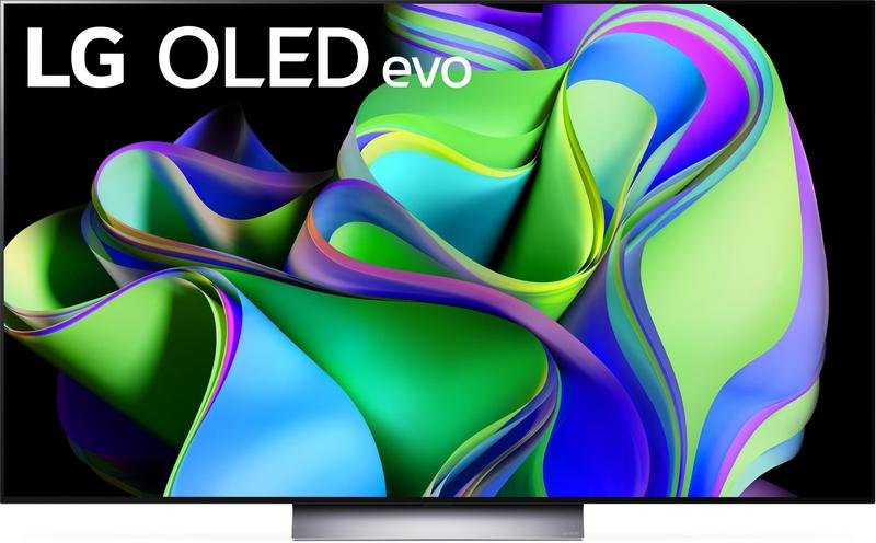 106567579-img1-1 TV OLED 48" - LG OLED evo OLED48C37LA, UHD 4K, Smart TV, DVB-T2 (H.265), Negro - Imagen 1