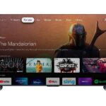 TV QLED 75" - TCL TCL 75C649, UHD 4K, 1, Smart TV, DVB-T2 (H.265), Negro