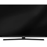 TV LED 55" - GRUNDIG 55GGU8960, UHD 4K, Negro