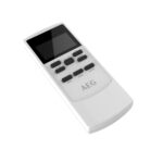 Aire acondicionado - AEG Aeg AXP26U338CW aire acondicionado portatil 950011012, 9000 fg/h, 4 velocidades, 40 m², 64 dB(A), Inox - Imagen 3