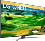 TV LED 50 " - LG 50QNED819QA.AEU, UHD 4K, Smart TV, DVB-T2 (H.265), Gris - Imagen 2