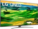TV LED 50 " - LG 50QNED819QA.AEU, UHD 4K, Smart TV, DVB-T2 (H.265), Gris - Imagen 3