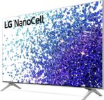 TV NanoCell 43 " - LG 43NANO779PA.AEU, UHD 4K, Smart TV, DVB-T2 (H.265), Negro - Imagen 3