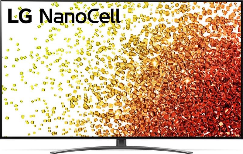 106957333-img1-1 TV NanoCell 55 " - LG 55NANO919PA.AEU, UHD 4K, Smart TV, DVB-T2 (H.265), Negro - Imagen 1