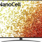 TV NanoCell 55 " - LG 55NANO919PA.AEU, UHD 4K, Smart TV, DVB-T2 (H.265), Negro
