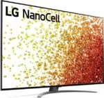 TV NanoCell 55 " - LG 55NANO919PA.AEU, UHD 4K, Smart TV, DVB-T2 (H.265), Negro - Imagen 3