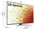 TV NanoCell 55 " - LG 55NANO919PA.AEU, UHD 4K, Smart TV, DVB-T2 (H.265), Negro - Imagen 5