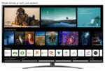 TV NanoCell 55 " - LG 55NANO919PA.AEU, UHD 4K, Smart TV, DVB-T2 (H.265), Negro - Imagen 6