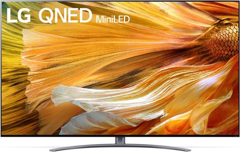 106957992-img1-2 TV Mini LED 65 " - LG 65QNED919PA.AEU, UHD 4K, Smart TV, DVB-T2 (H.265), Gris - Imagen 1