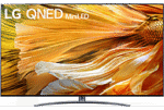 TV Mini LED 65 " - LG 65QNED919PA.AEU, UHD 4K, Smart TV, DVB-T2 (H.265), Gris - Imagen 11