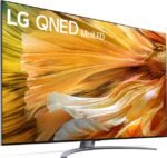 TV Mini LED 65 " - LG 65QNED919PA.AEU, UHD 4K, Smart TV, DVB-T2 (H.265), Gris - Imagen 2