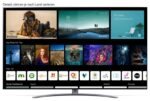 TV Mini LED 65 " - LG 65QNED919PA.AEU, UHD 4K, Smart TV, DVB-T2 (H.265), Gris - Imagen 4