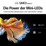 TV Mini LED 65 " - LG 65QNED919PA.AEU, UHD 4K, Smart TV, DVB-T2 (H.265), Gris - Imagen 6