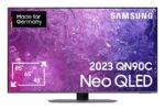 TV Direct LED 32" - SAMSUNG GQ43QN90CATXZG, UHD 4K, Smart TV, DVB-T2 (H.265), Plata