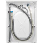 Lavadora carga frontal - AEG 914915714, 9 kg, 1,400 rpm, 10 programas, Blanco - Imagen 8