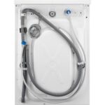 Lavadora carga frontal - AEG 914915714, 9 kg, 1,400 rpm, 10 programas, Blanco - Imagen 9