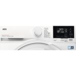 Lavadora carga frontal - AEG 914915152, 9 kg, 10 programas, Blanco - Imagen 2