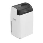 Aire acondicionado portátil - DAITSU DAITAPD12FX, 3010 fg/h, 0 m², 65 dB(A), Blanco - Imagen 2