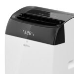 Aire acondicionado portátil - DAITSU DAITAPD12FX, 3010 fg/h, 0 m², 65 dB(A), Blanco - Imagen 4