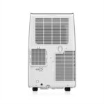 Aire acondicionado portátil - DAITSU DAITAPD12FX, 3010 fg/h, 0 m², 65 dB(A), Blanco - Imagen 5