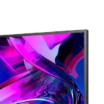 TV Mini LED 65" - HISENSE 65U7KQ, UHD 4K, Quad Core MT9618, Smart TV, DVB-T2 (H.265), Gris - Imagen 4