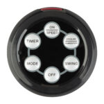 Climatizador - Skyscraper Ice Smart KLARSTEIN, Negro - Imagen 5