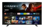 TV QLED 50 " - TOSHIBA 50QF5D63DA, UHD 4K, Smart TV, DVB-T2 (H.265), Negro