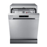 Lavavajillas - SAMSUNG DW60A6092FS/ET, 14 servicios, 7 programas, 59,8 cm, Inox - Imagen 2