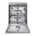Lavavajillas - SAMSUNG DW60A6092FS/ET, 14 servicios, 7 programas, 59,8 cm, Inox - Imagen 3