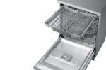 Lavavajillas - SAMSUNG DW60A6092FS/ET, 14 servicios, 7 programas, 59,8 cm, Inox - Imagen 6