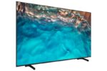 TV LCD 50" - SAMSUNG HG50BU800EUXEN, UHD 4K, Quantum Processor Lite, Smart TV, DVB-T2 (H.265), Negro - Imagen 2