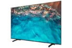 TV LCD 50" - SAMSUNG HG50BU800EUXEN, UHD 4K, Quantum Processor Lite, Smart TV, DVB-T2 (H.265), Negro - Imagen 3