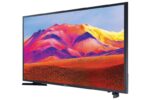 TV LCD 32" - SAMSUNG HG32T5300EZXEN, Full-HD, Processor, Smart TV, DVB-T2 (H.265), Negro - Imagen 3