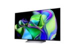 TV OLED 55" - LG OLED55C31LA.AEU, OLED 4K, LG Alpha 9 Gen6, Smart TV, DVB-T2 (H.265), Negro - Imagen 2