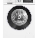 Lavadora carga frontal - SIEMENS WG54G2Z0ES, 10 kg, 1351 rpm, 15 programas, Negro