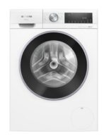 Lavadora carga frontal - SIEMENS WG54G2Z0ES, 10 kg, 1351 rpm, 15 programas, Negro