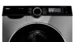 Lavadora carga frontal - TEKA 113900011, 10 kg, 14 programas, Gris - Imagen 4