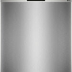 Lavavajillas libre instalación 60 cm - SIEMENS SN27TI00CE, 14 servicios, 8 programas, 60 cm, Inox