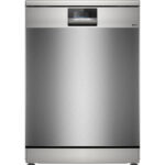 Lavavajillas libre instalación 60 cm - SIEMENS SN27TI00CE, 14 servicios, 8 programas, 60 cm, Inox - Imagen 3