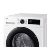 Lavadora carga frontal - SAMSUNG WW80CGC04DAEEC, 8 kg, Blanco - Imagen 2