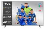TV QLED 75 - TCL 75C631, UHD 4K, IPQ 2.0 Engine, Smart TV, DVB-T2 (H.265), Plata - Imagen 2