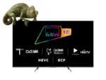 TV QLED 75 - TCL 75C631, UHD 4K, IPQ 2.0 Engine, Smart TV, DVB-T2 (H.265), Plata - Imagen 6