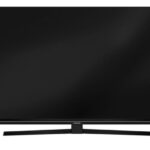 TV LED 65 - GRUNDIG 65GGU8960B, UHD 4K, Quad Core, Smart TV, DVB-T2 (H.265), Negro