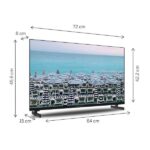 TV LED 32" - THOMSON 32HD2S13, HD, Quad Core Processor, DVB-T2 (H.265), Negro - Imagen 2