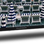 TV LED 32" - THOMSON 32HD2S13, HD, Quad Core Processor, DVB-T2 (H.265), Negro - Imagen 5