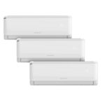 Split 3x1 - INFINITON MULTI-3342, Función Inverter, Blanco - Imagen 2