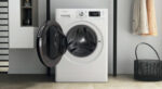 Lavadora secadora - WHIRLPOOL FFWDB 864369 BV SPT, 8 kg + 6 kg, Blanco - Imagen 7
