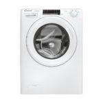 Lavadora carga frontal - CANDY CO 4104TWM/1-S, 10 kg, 1400 rpm, 16 programas, Blanco