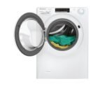 Lavadora carga frontal - CANDY CO 4104TWM/1-S, 10 kg, 1400 rpm, 16 programas, Blanco - Imagen 3